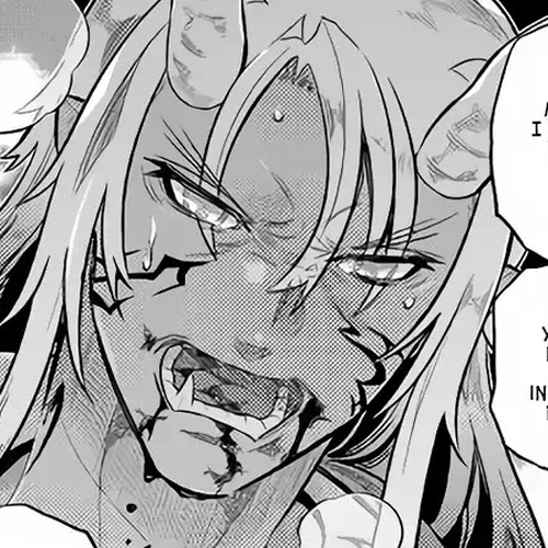 Re:Monster Chapter 43 cover