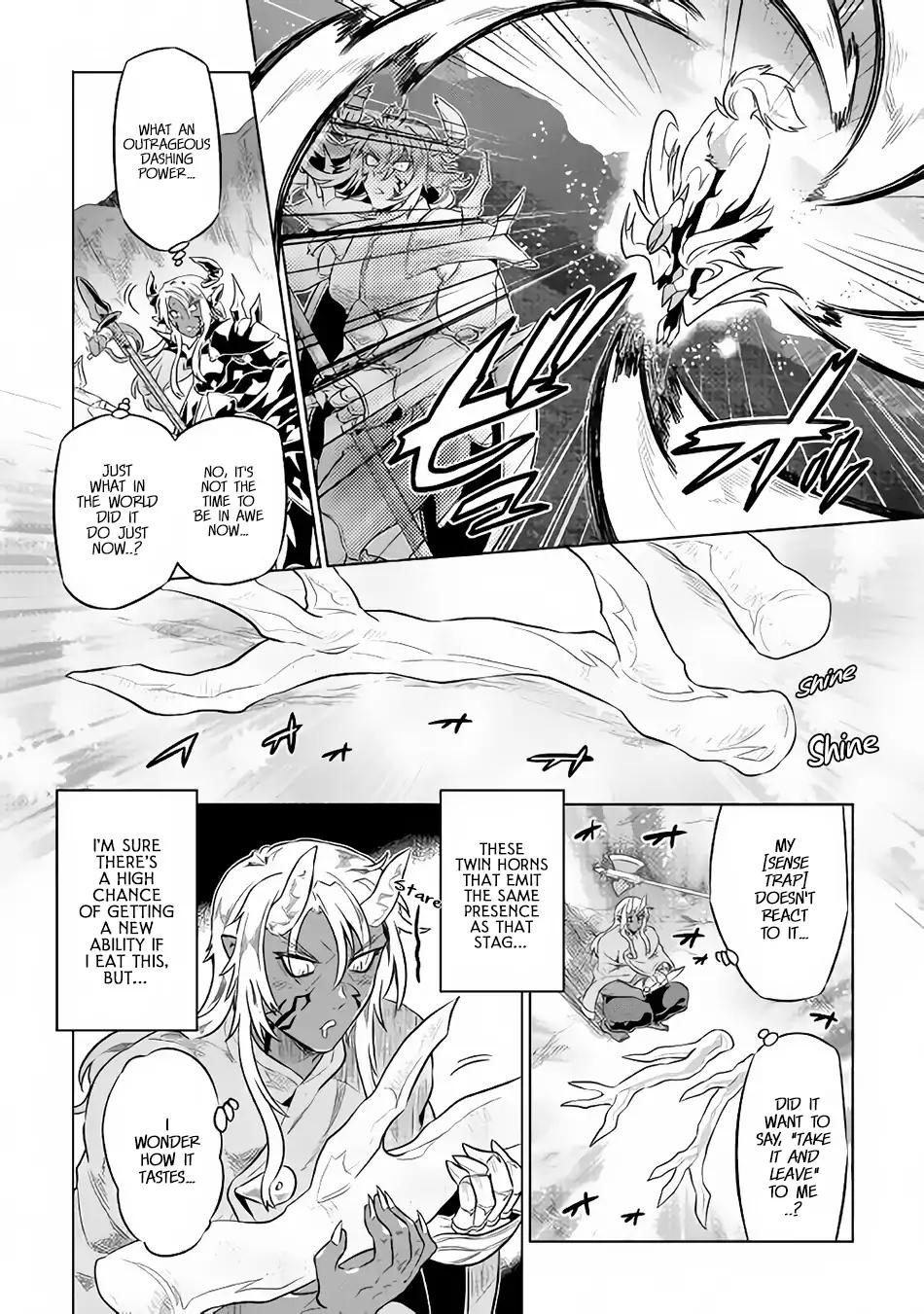 Re:Monster Chapter 44 page 10 - Chapter 44