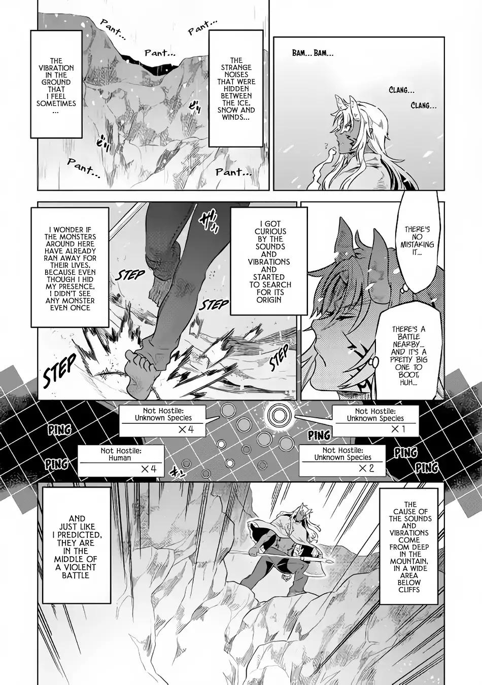 Re:Monster Chapter 44 page 12 - Chapter 44