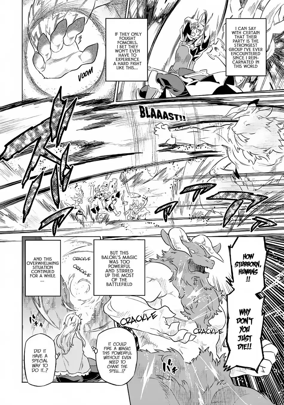 Re:Monster Chapter 44 page 15 - Chapter 44