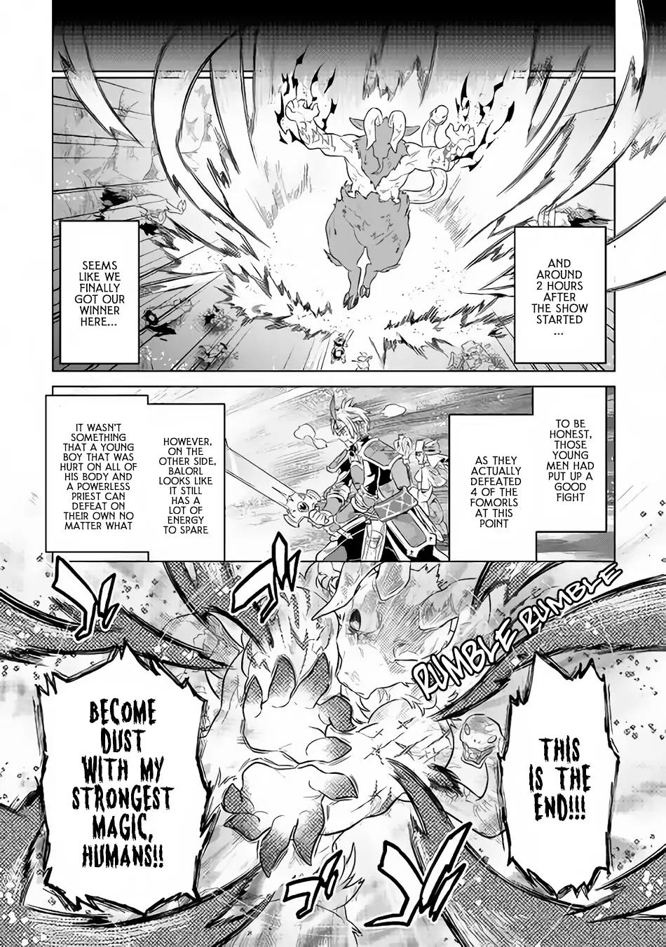 Re:Monster Chapter 44 page 16 - Chapter 44