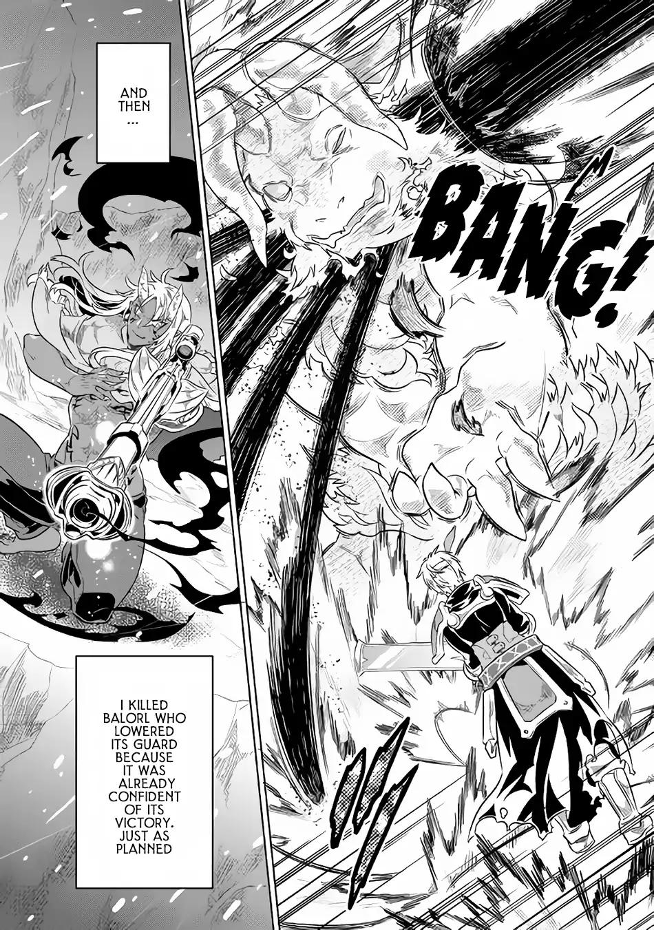 Re:Monster Chapter 44 page 17 - Chapter 44