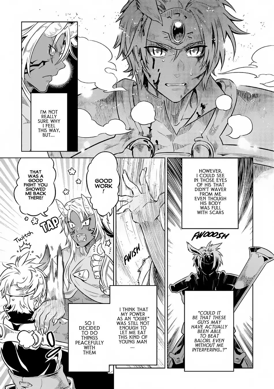 Re:Monster Chapter 44 page 20 - Chapter 44