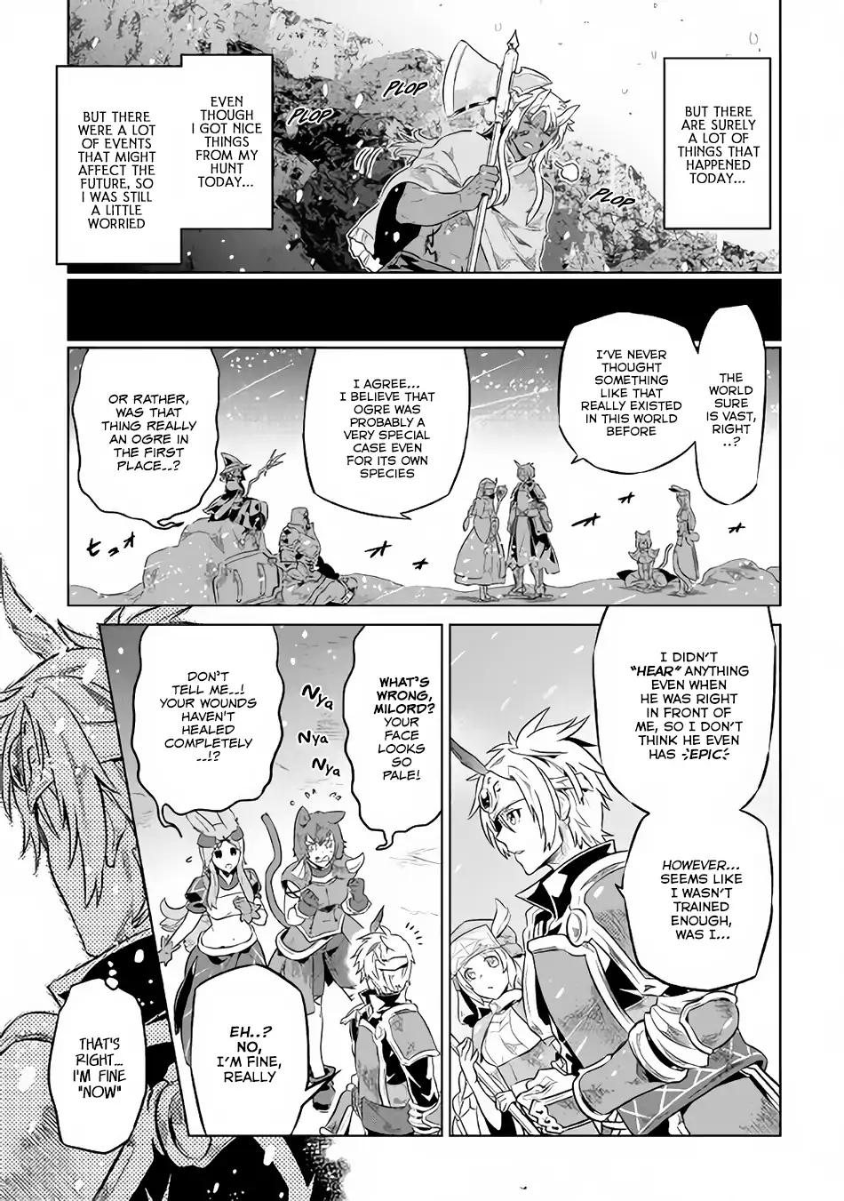Re:Monster Chapter 44 page 22 - Chapter 44