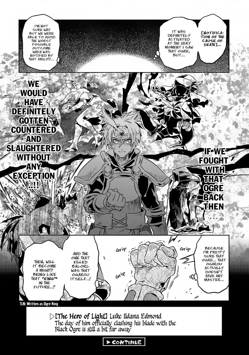 Re:Monster Chapter 44 page 23 - Chapter 44