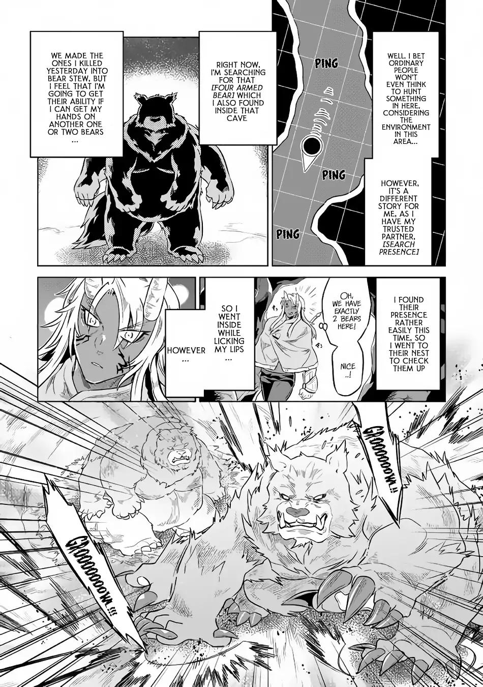 Re:Monster Chapter 44 page 4 - Chapter 44