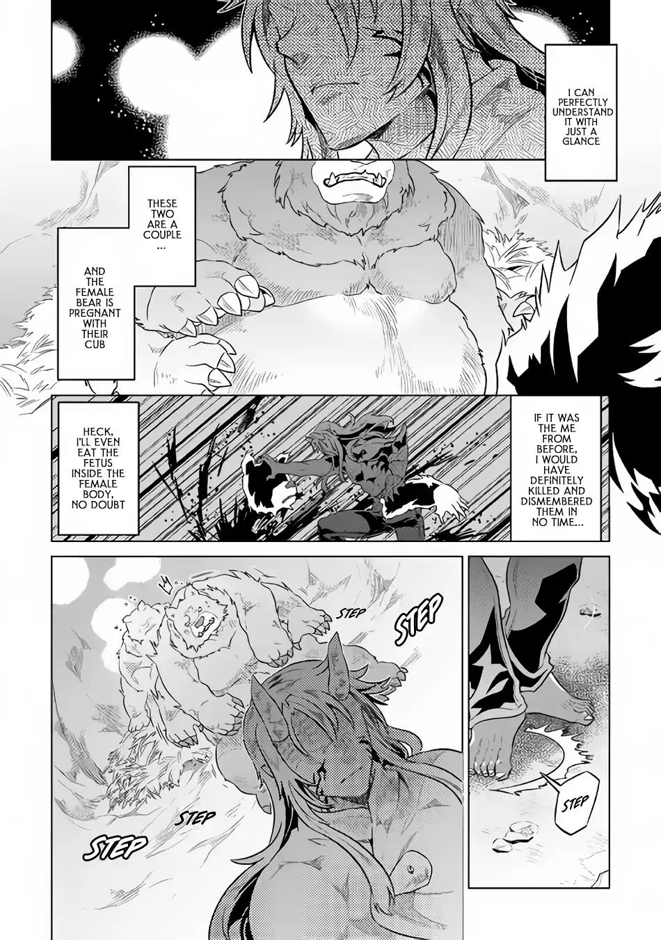 Re:Monster Chapter 44 page 5 - Chapter 44