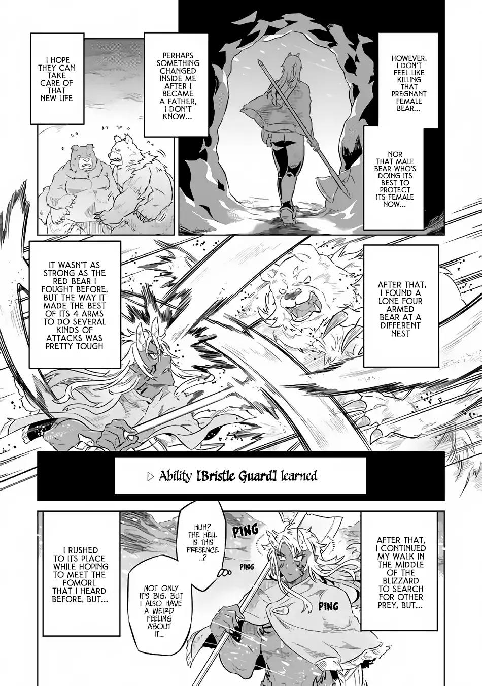 Re:Monster Chapter 44 page 6 - Chapter 44