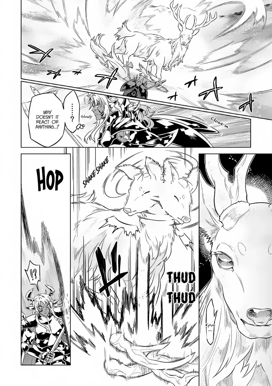 Re:Monster Chapter 44 page 9 - Chapter 44