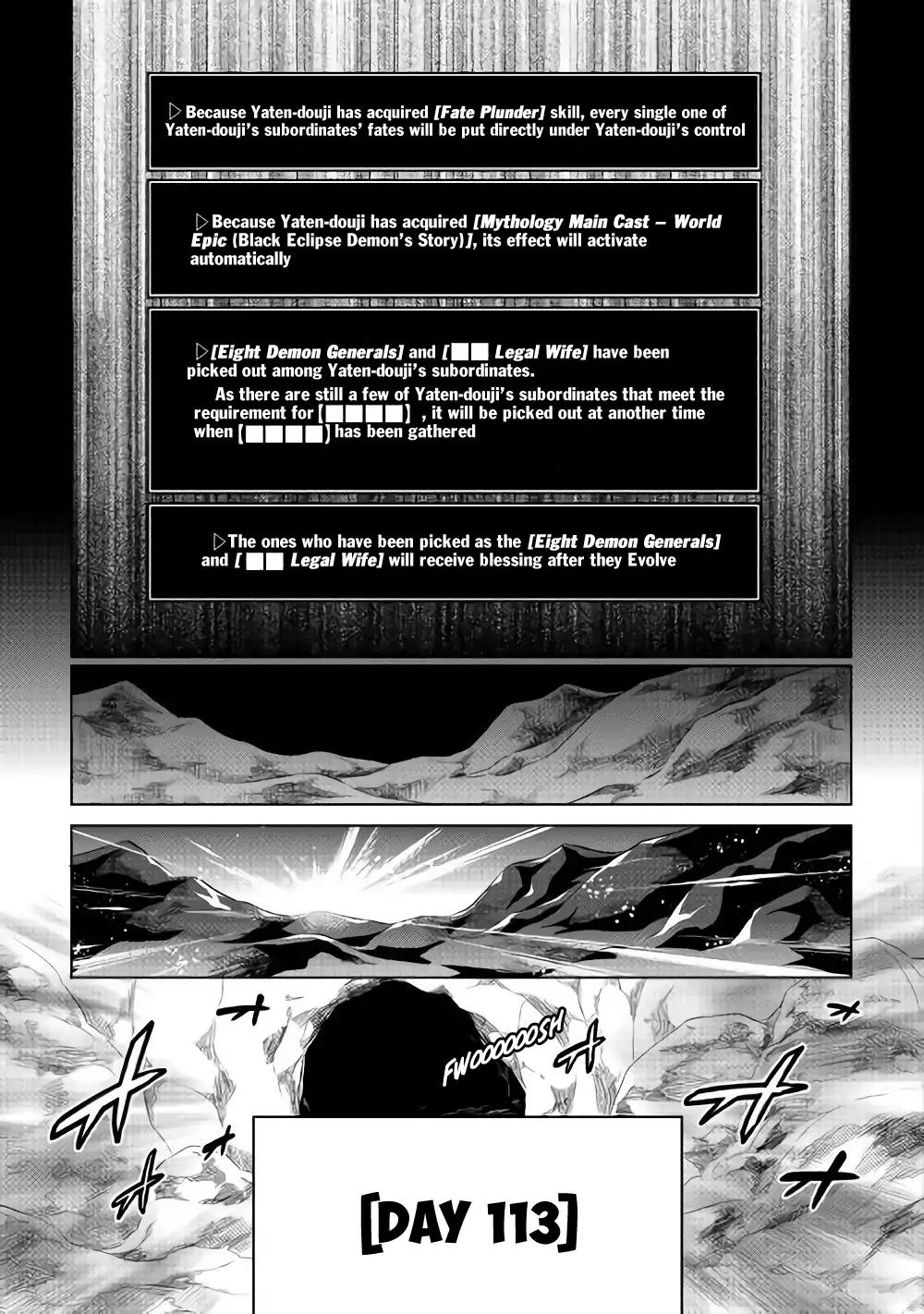 Re:Monster Chapter 45 page 10 - Chapter 45
