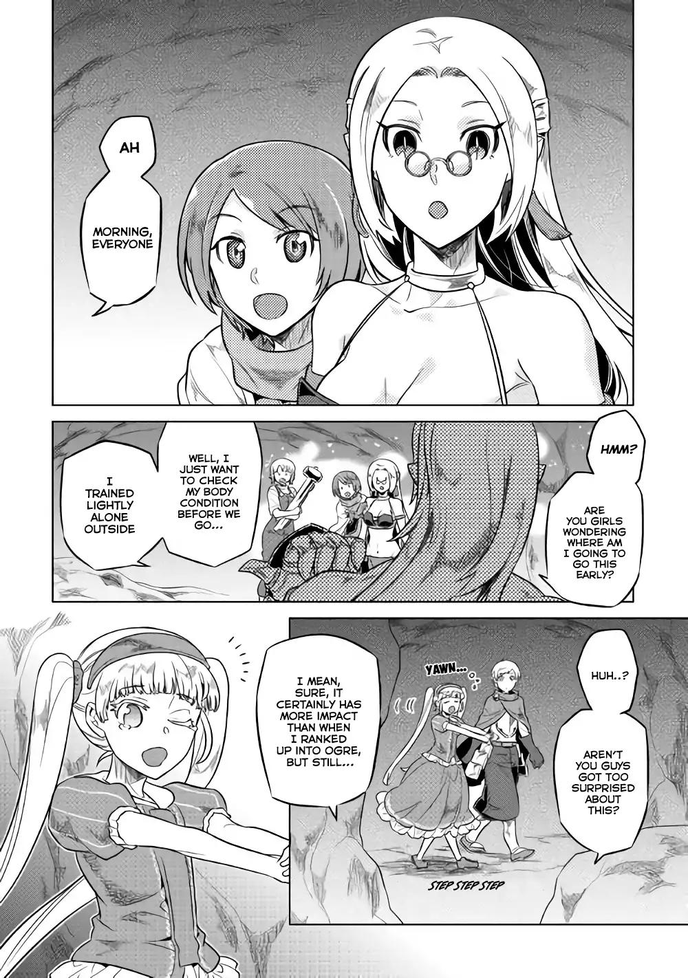 Re:Monster Chapter 45 page 11 - Chapter 45