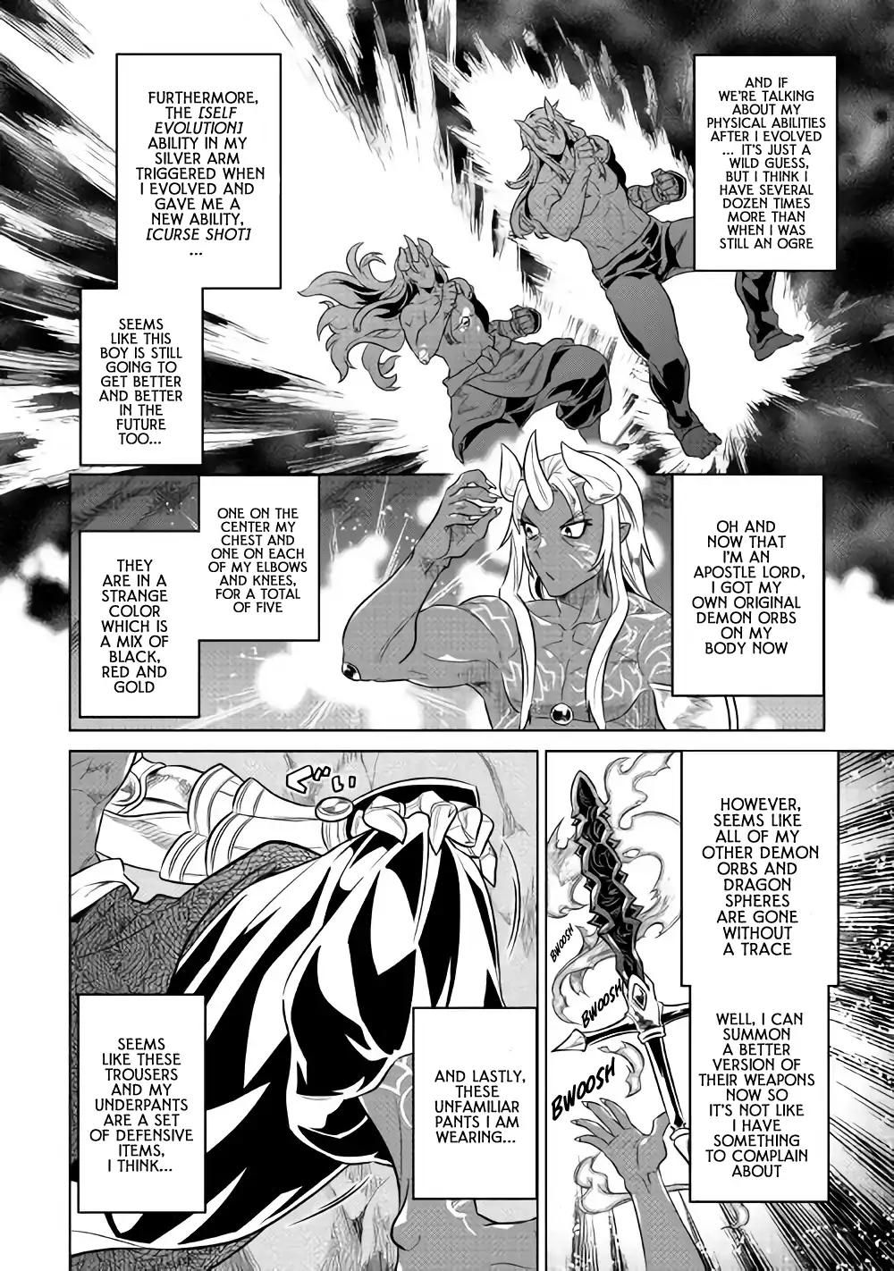 Re:Monster Chapter 45 page 15 - Chapter 45