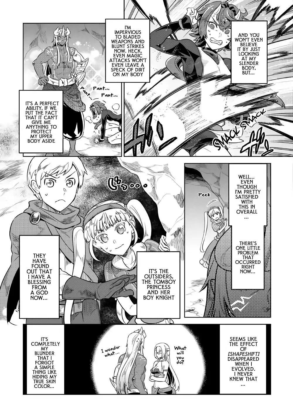 Re:Monster Chapter 45 page 16 - Chapter 45