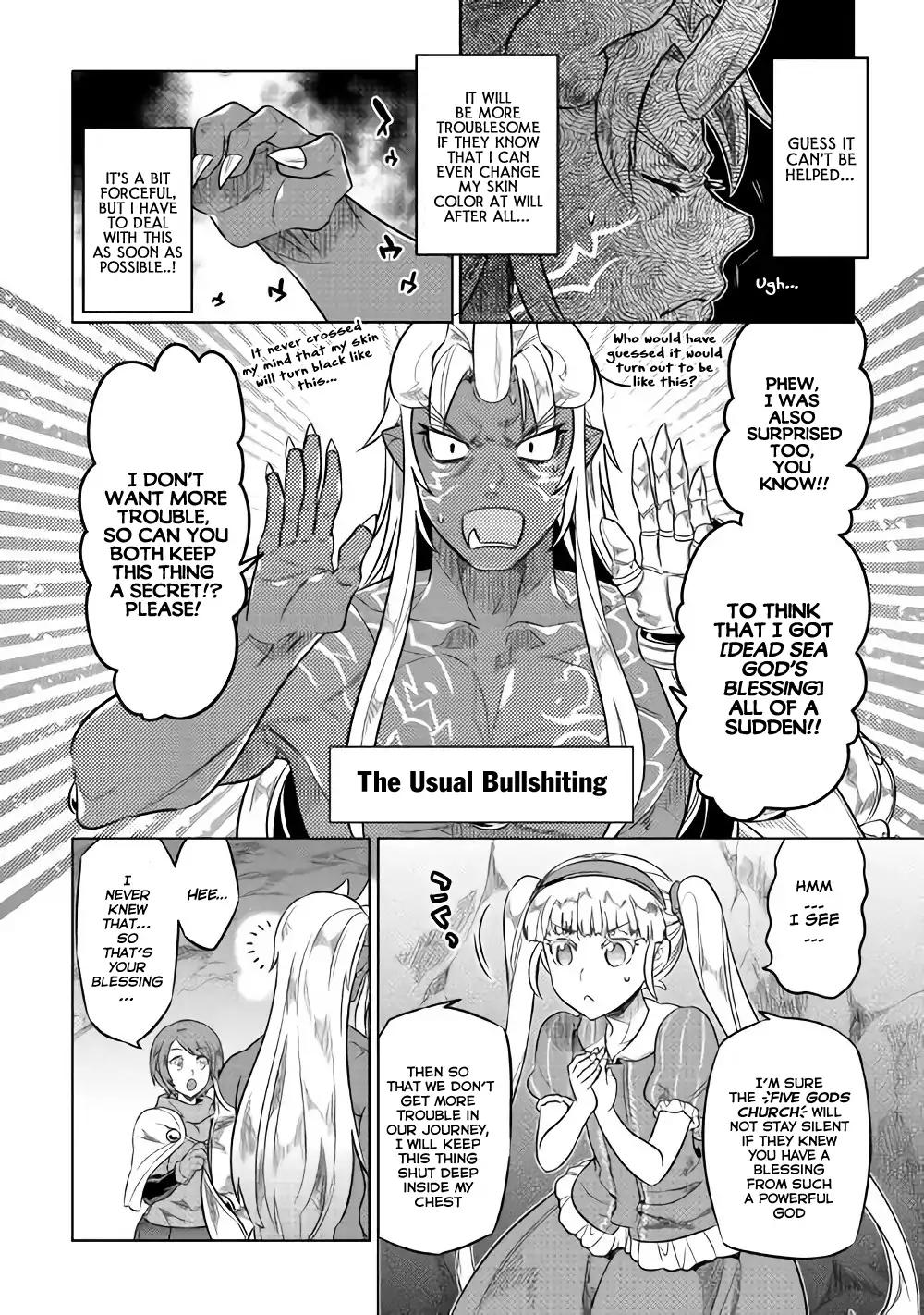 Re:Monster Chapter 45 page 17 - Chapter 45