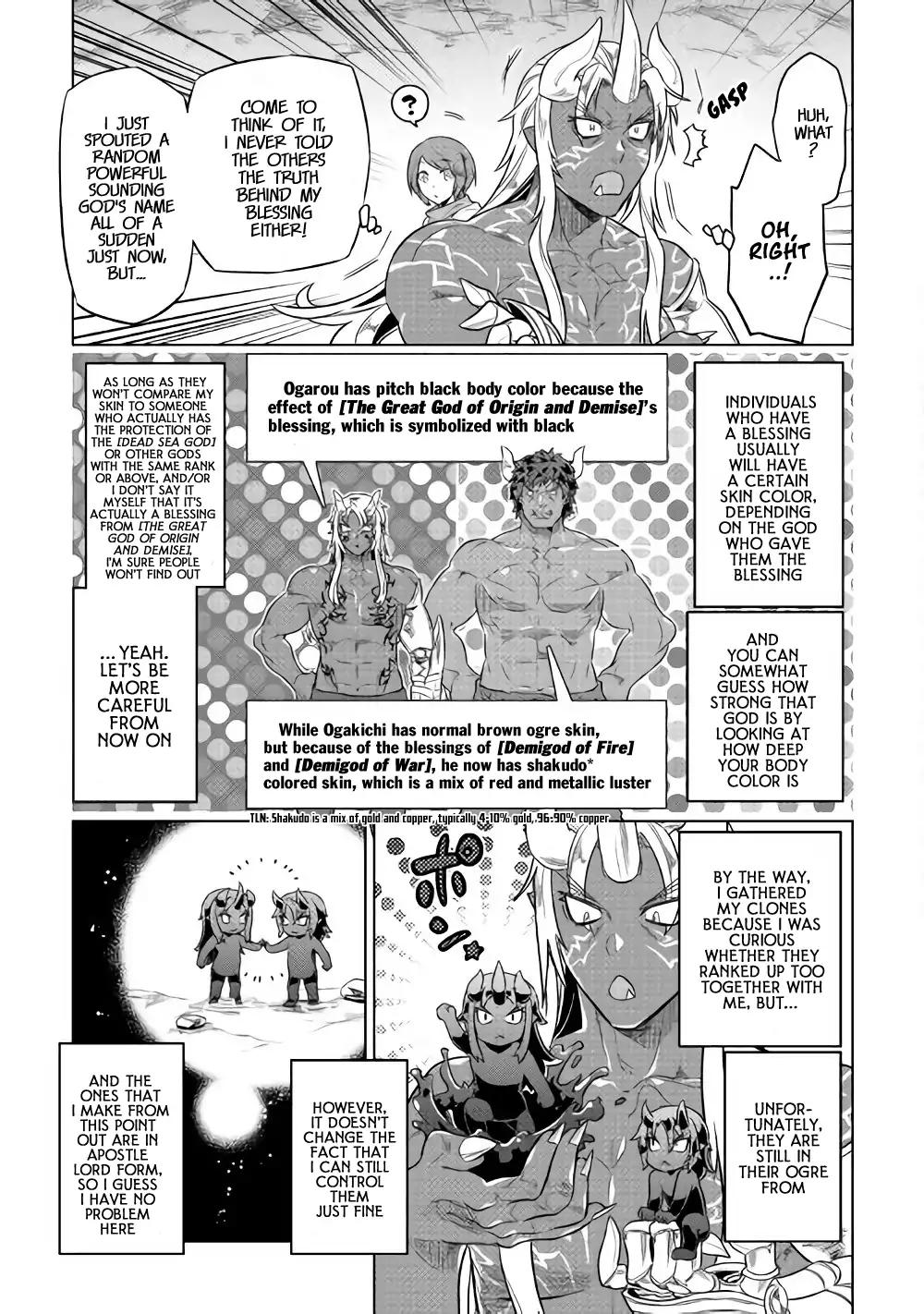 Re:Monster Chapter 45 page 18 - Chapter 45