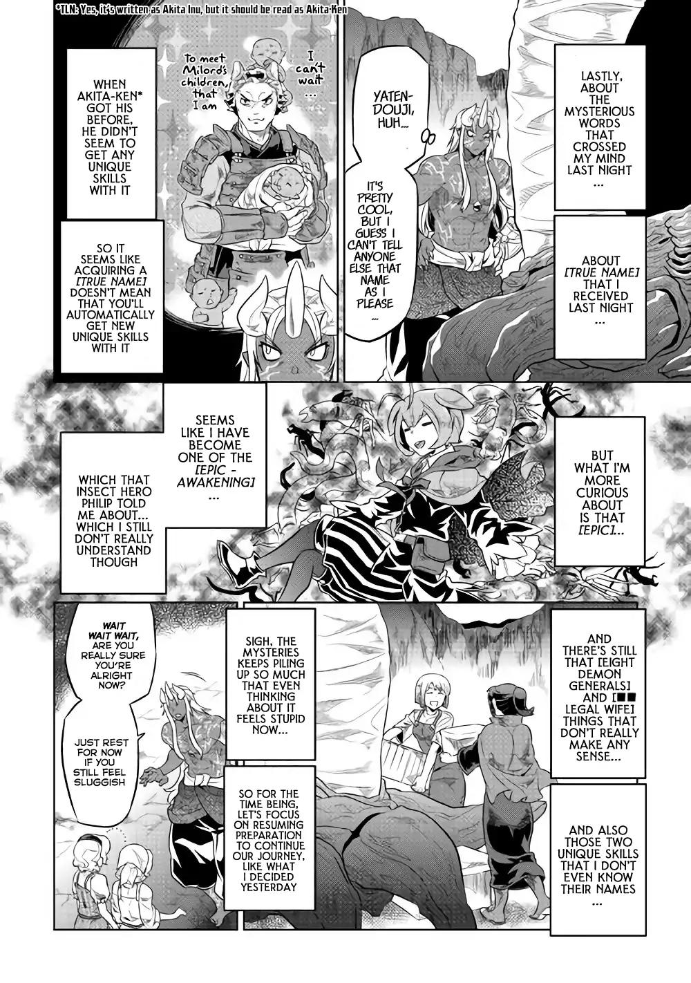 Re:Monster Chapter 45 page 19 - Chapter 45