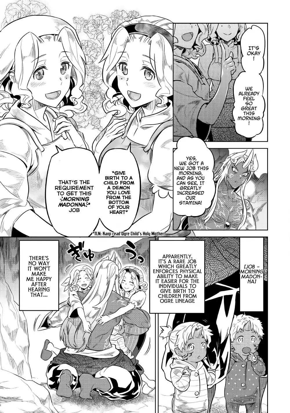 Re:Monster Chapter 45 page 20 - Chapter 45
