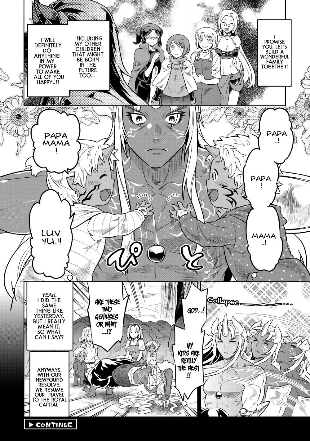 Re:Monster Chapter 45 page 21 - Chapter 45