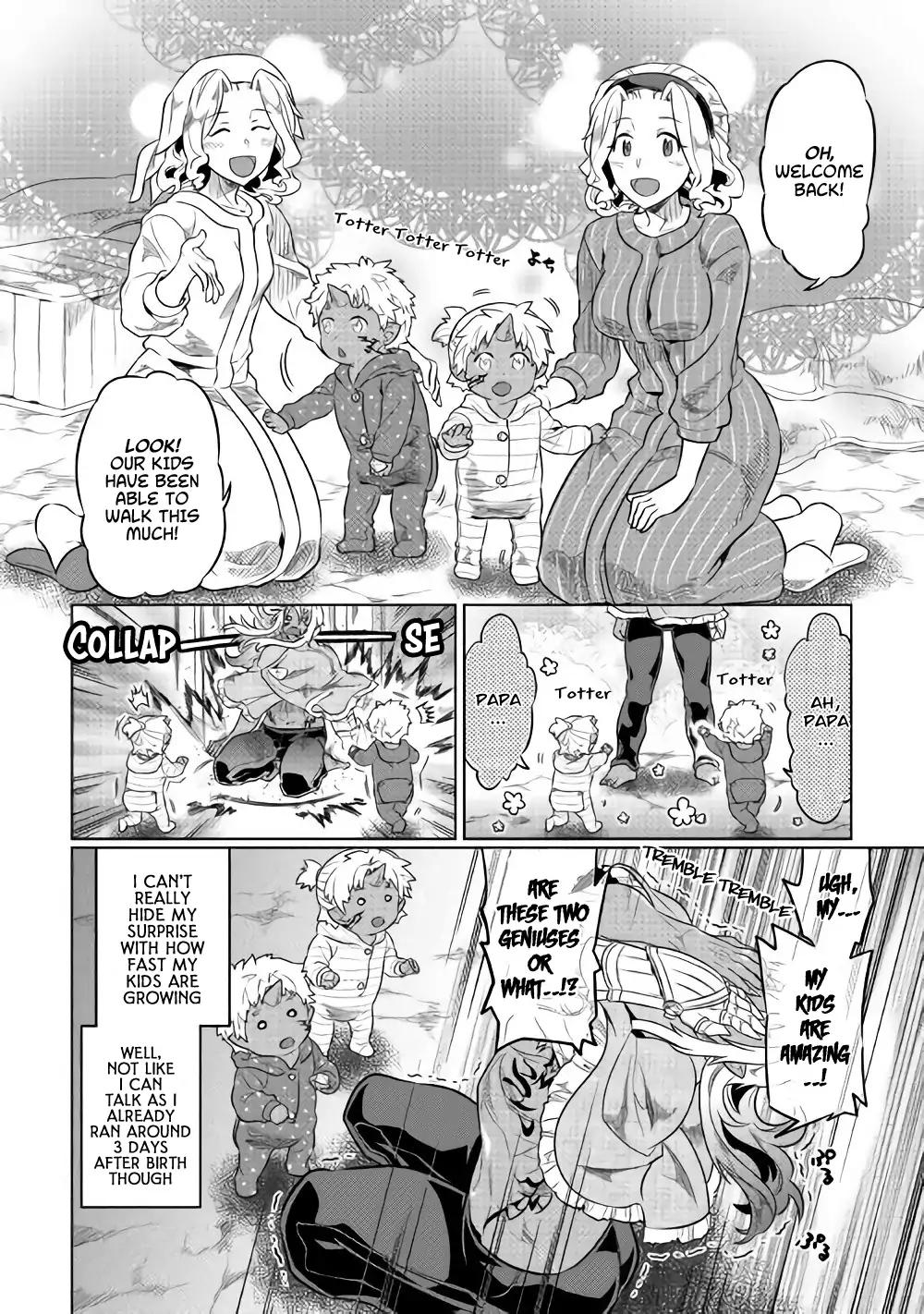 Re:Monster Chapter 45 page 3 - Chapter 45