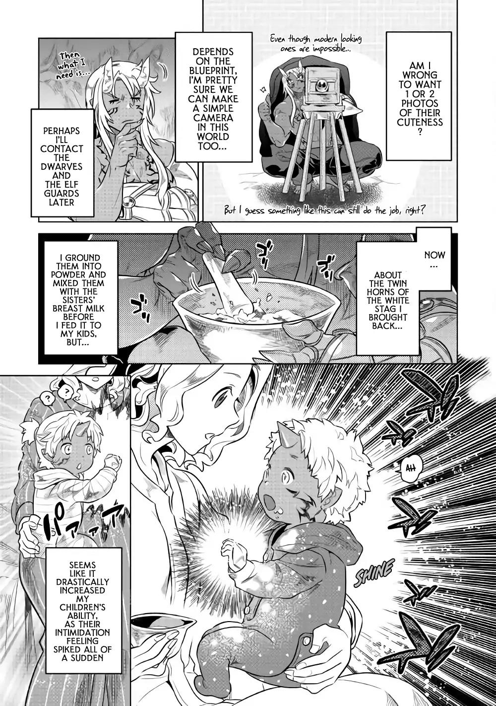 Re:Monster Chapter 45 page 4 - Chapter 45