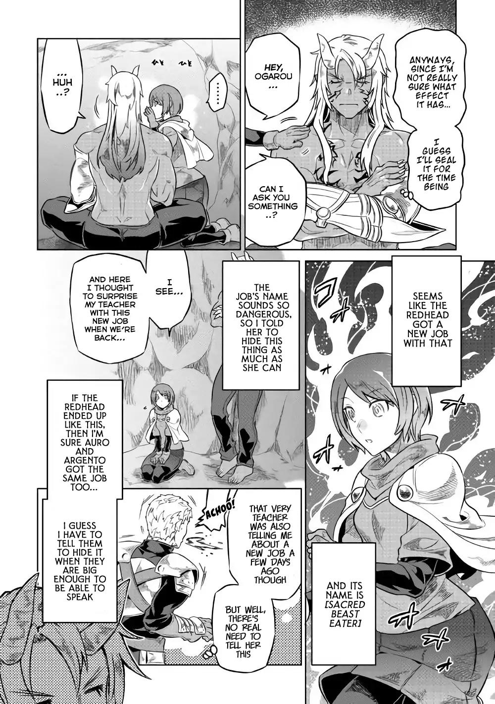 Re:Monster Chapter 45 page 7 - Chapter 45