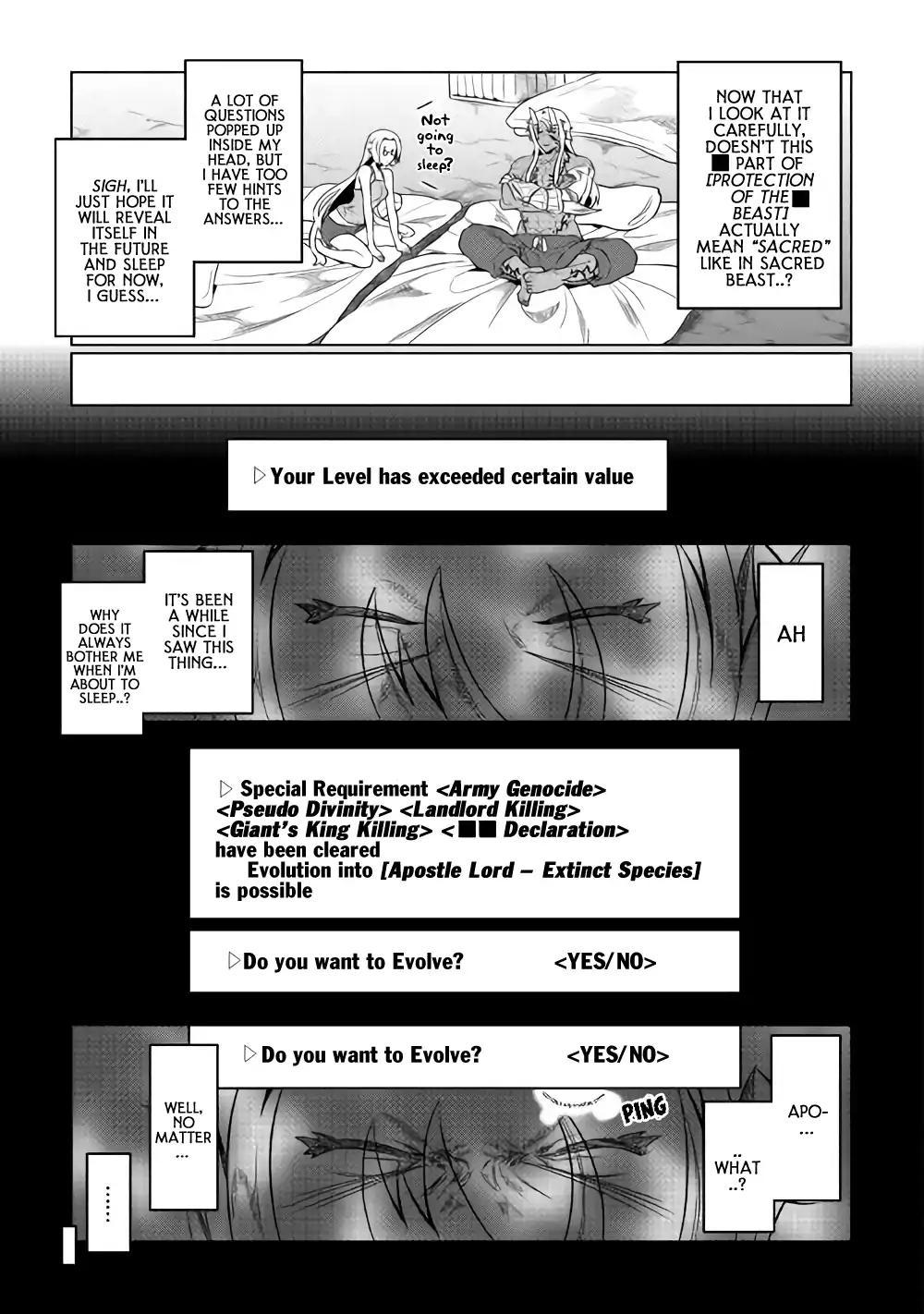 Re:Monster Chapter 45 page 8 - Chapter 45
