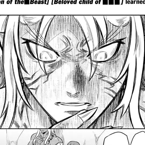 Re:Monster Chapter 45 cover