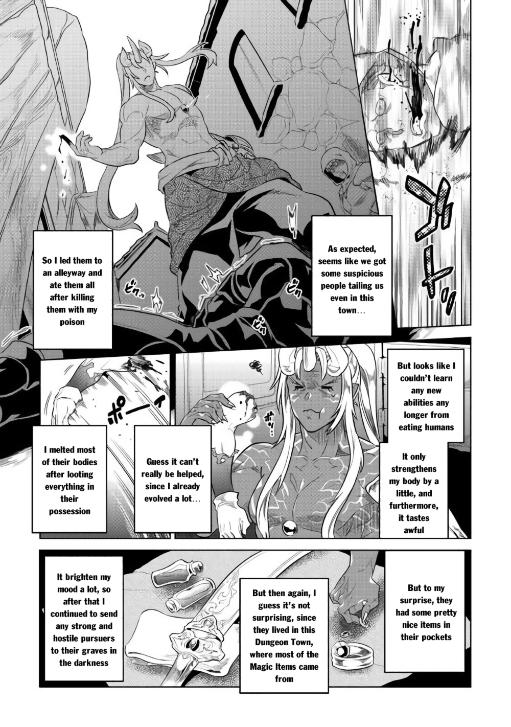 Re:Monster Chapter 46 page 10 - Chapter 46