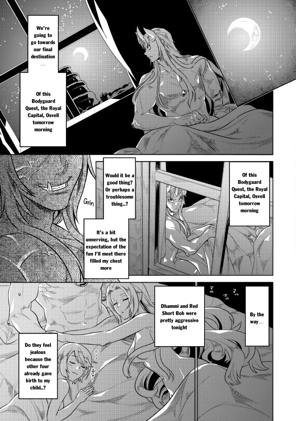 Re:Monster Chapter 46 page 12 - Chapter 46