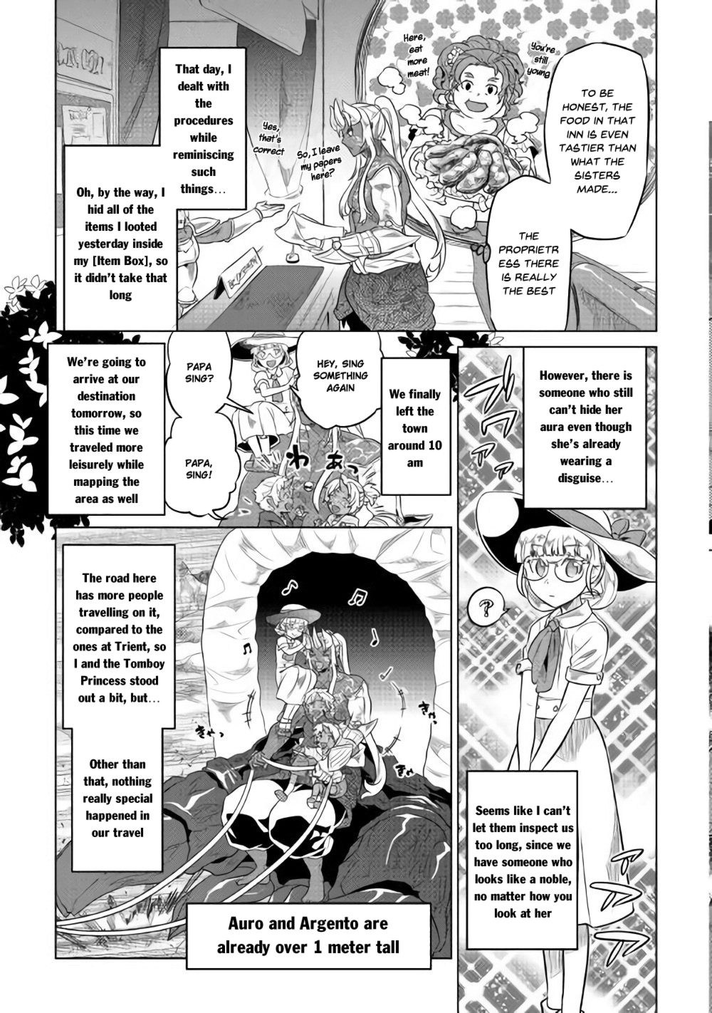 Re:Monster Chapter 46 page 14 - Chapter 46