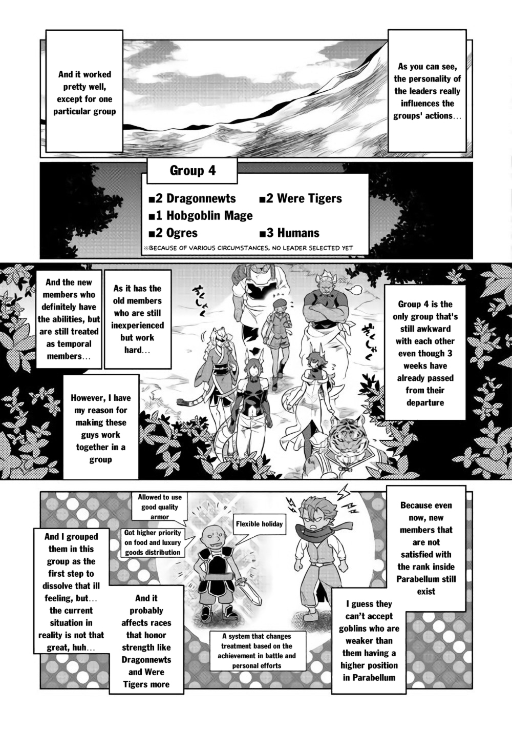 Re:Monster Chapter 46 page 18 - Chapter 46