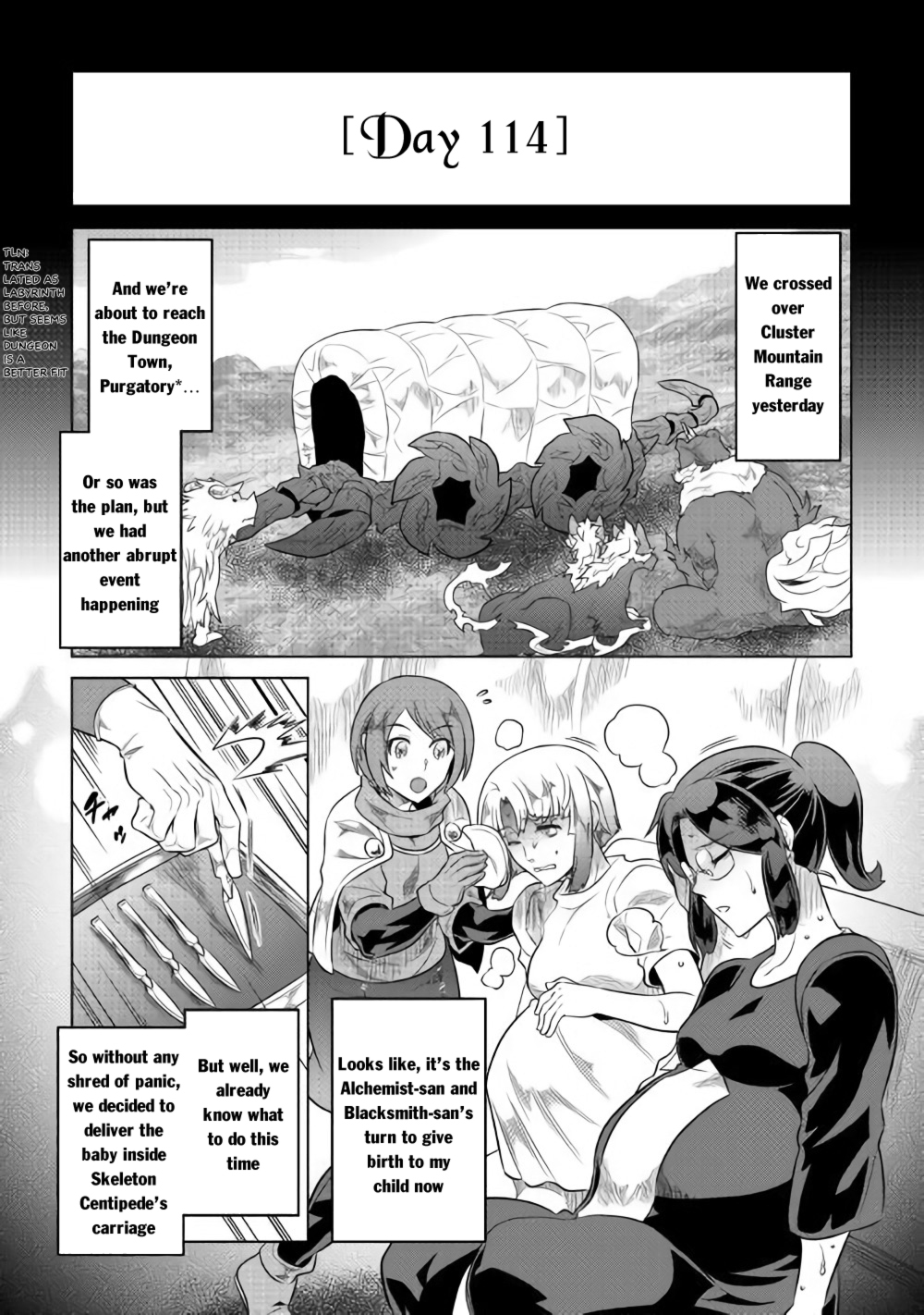 Re:Monster Chapter 46 page 2 - Chapter 46