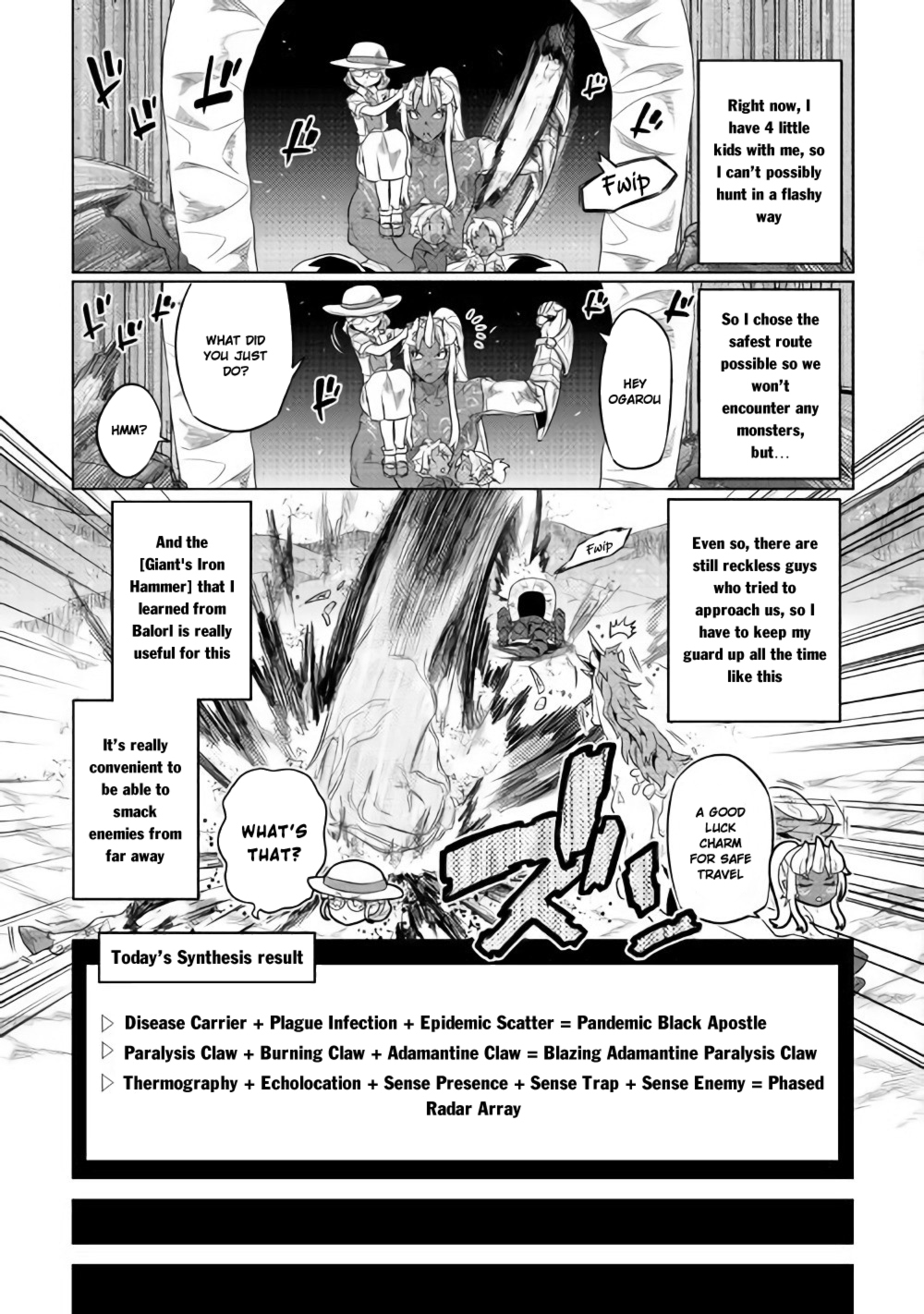 Re:Monster Chapter 46 page 20 - Chapter 46