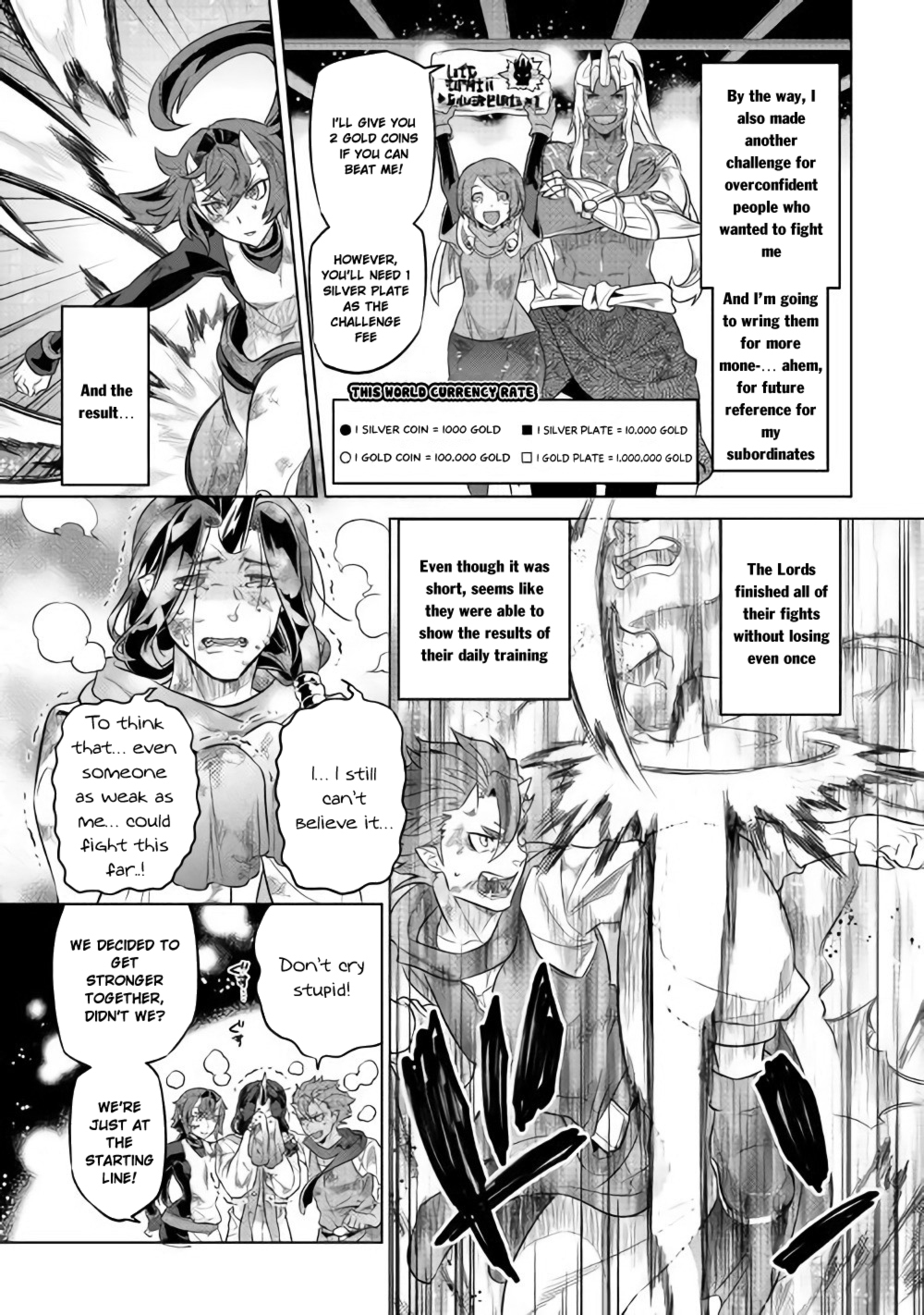 Re:Monster Chapter 46 page 8 - Chapter 46
