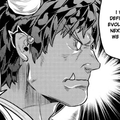 Re:Monster Chapter 46 cover