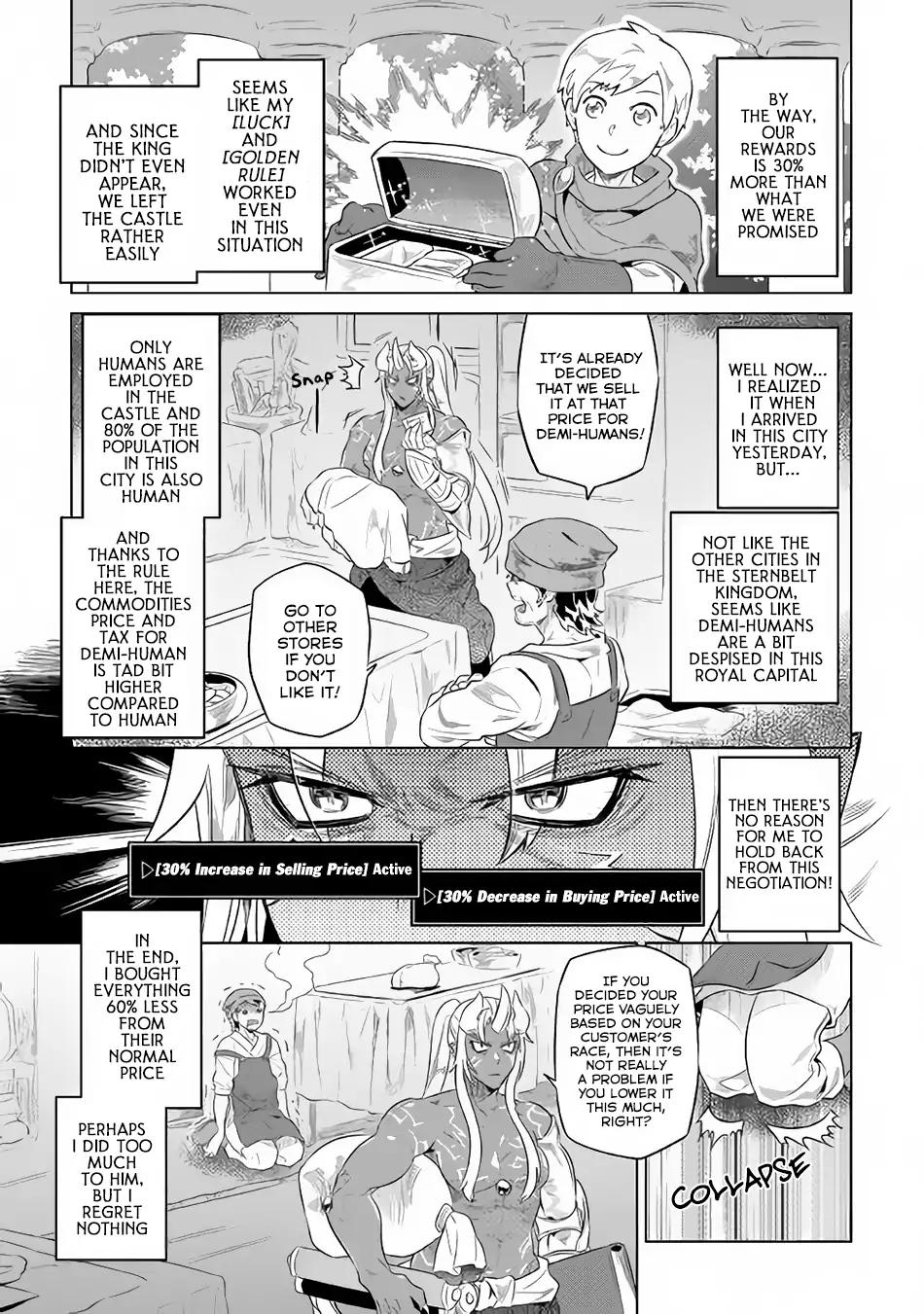 Re:Monster Chapter 47 page 10 - Chapter 47