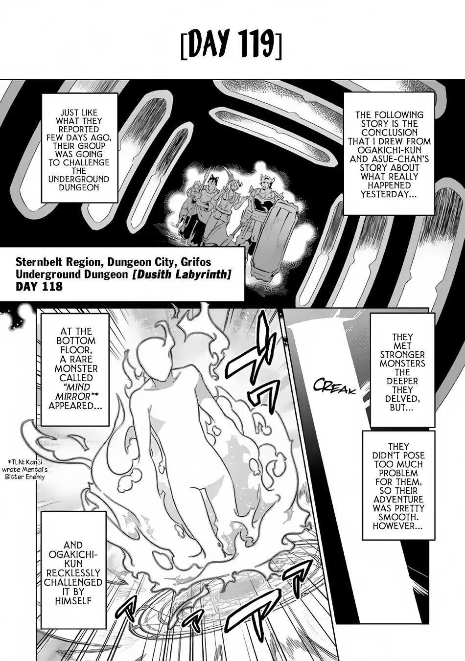 Re:Monster Chapter 47 page 15 - Chapter 47