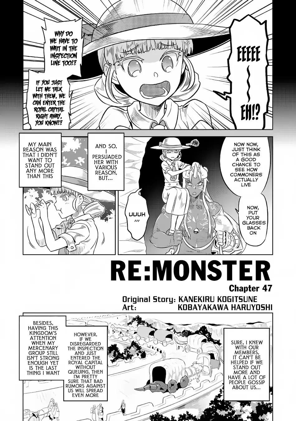 Re:Monster Chapter 47 page 2 - Chapter 47