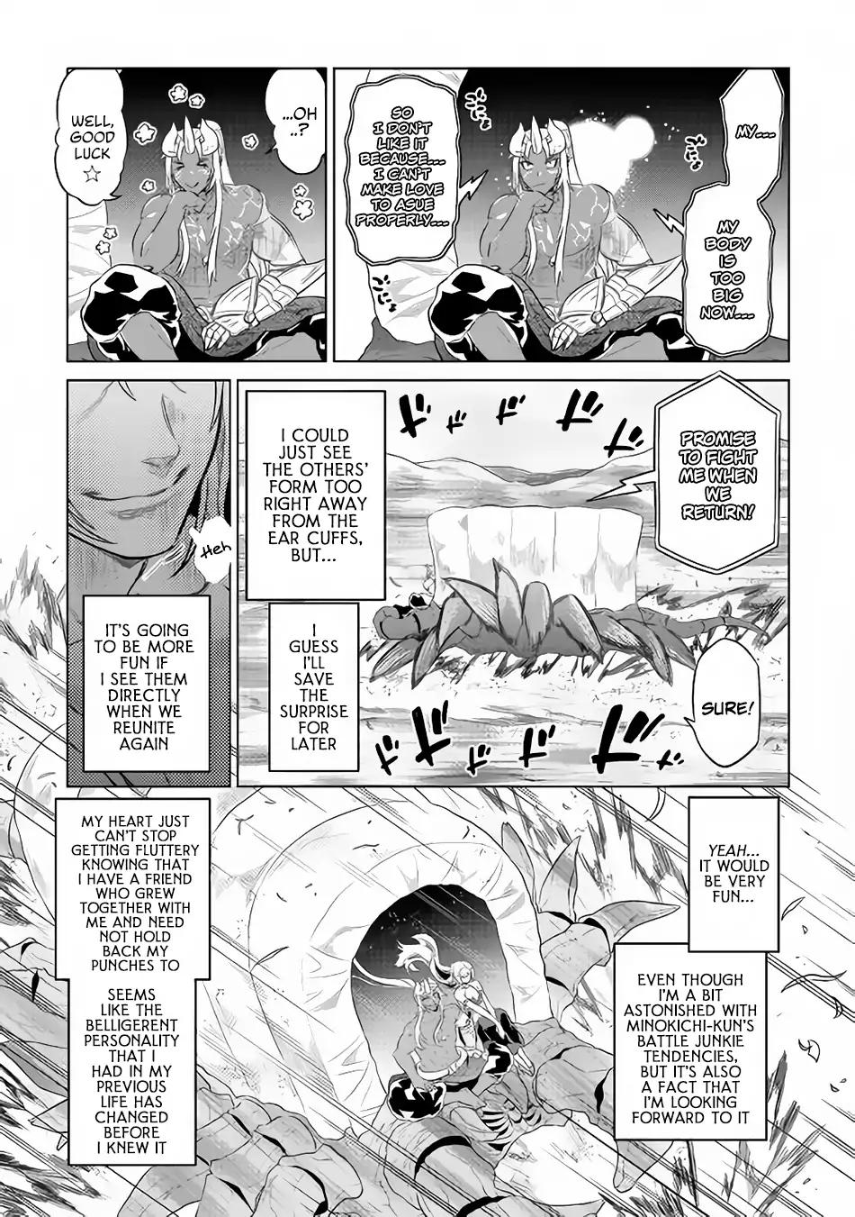 Re:Monster Chapter 47 page 20 - Chapter 47