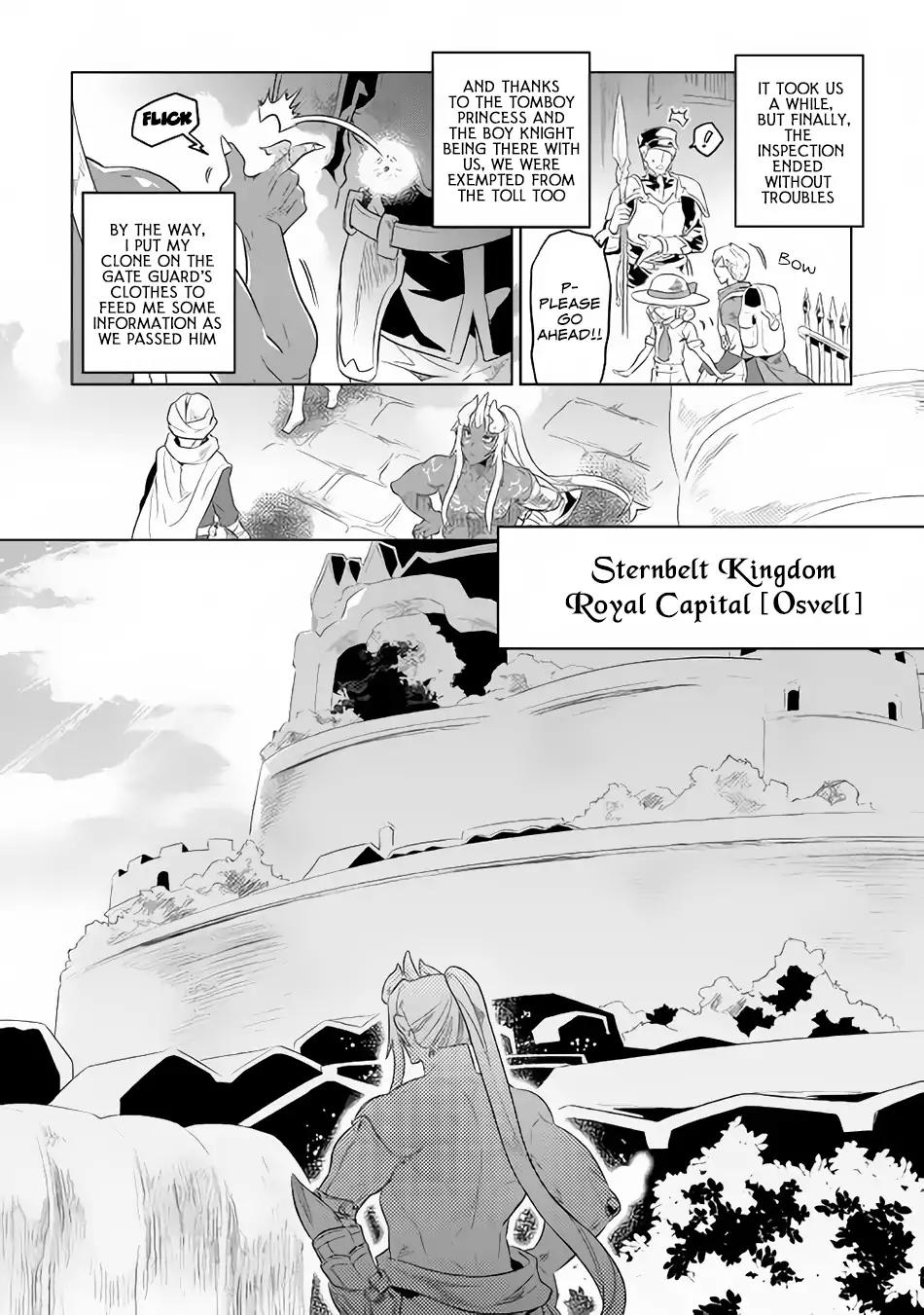 Re:Monster Chapter 47 page 3 - Chapter 47