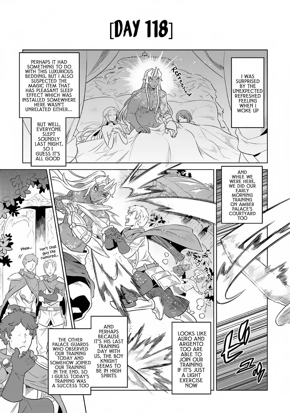 Re:Monster Chapter 47 page 6 - Chapter 47