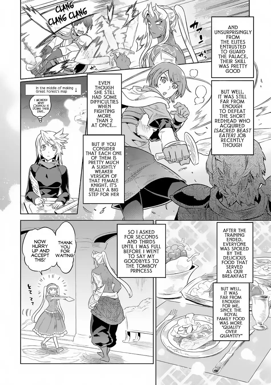 Re:Monster Chapter 47 page 7 - Chapter 47