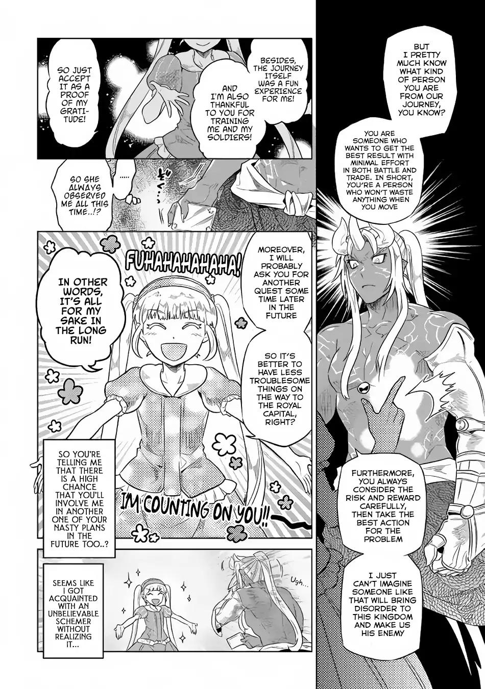 Re:Monster Chapter 47 page 9 - Chapter 47
