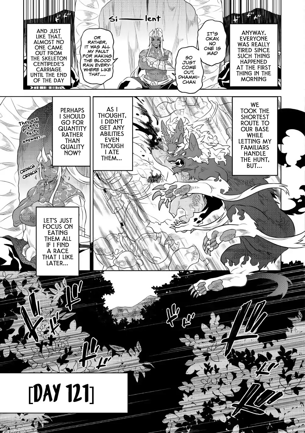 Re:Monster Chapter 48 page 10 - Chapter 48