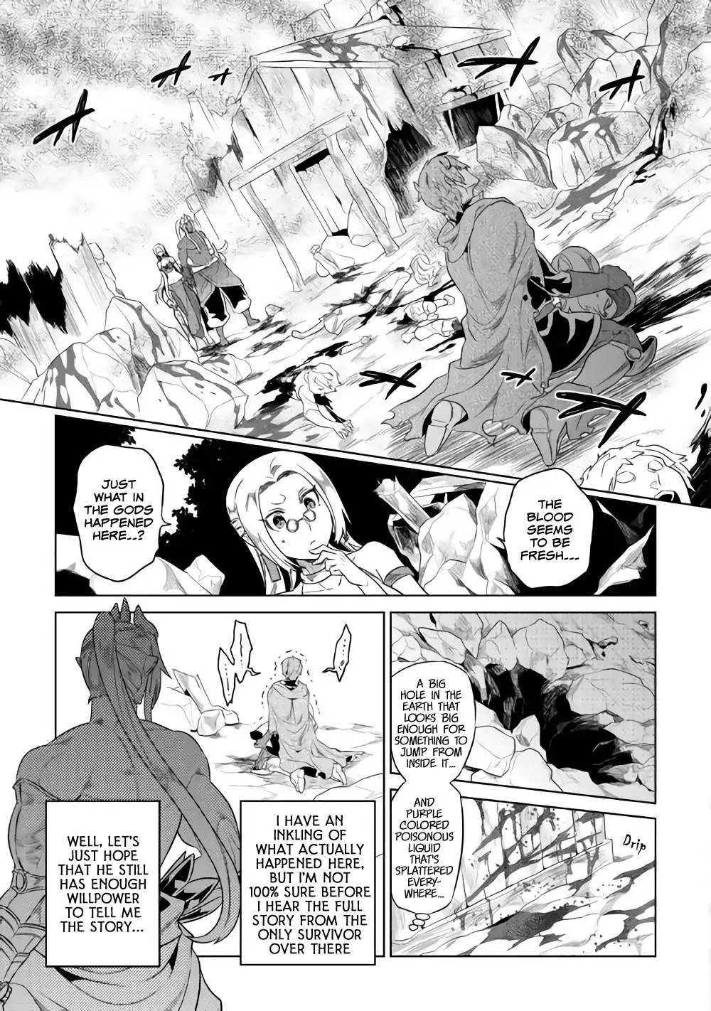 Re:Monster Chapter 48 page 12 - Chapter 48