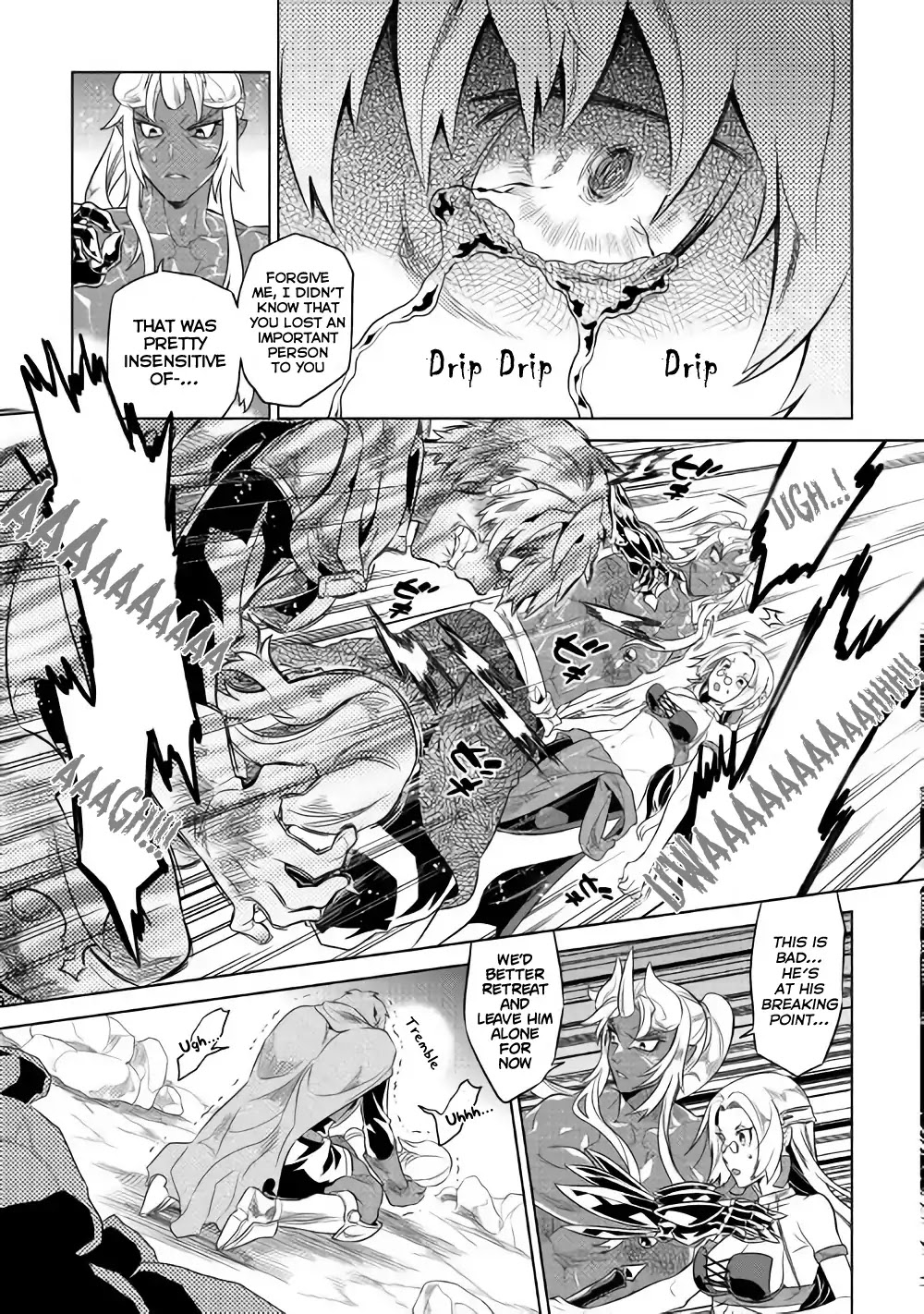 Re:Monster Chapter 48 page 14 - Chapter 48