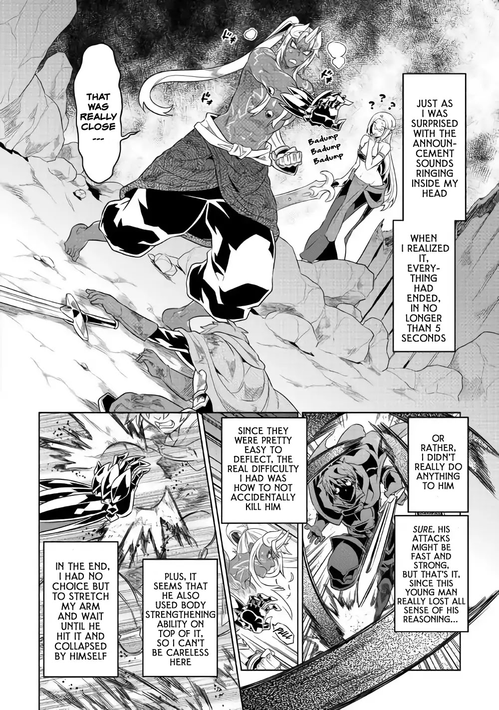 Re:Monster Chapter 48 page 17 - Chapter 48