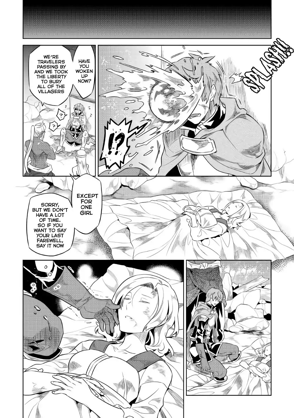 Re:Monster Chapter 48 page 19 - Chapter 48