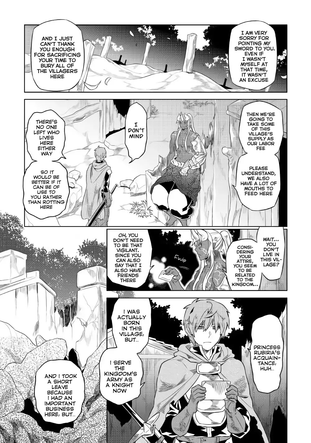 Re:Monster Chapter 48 page 20 - Chapter 48