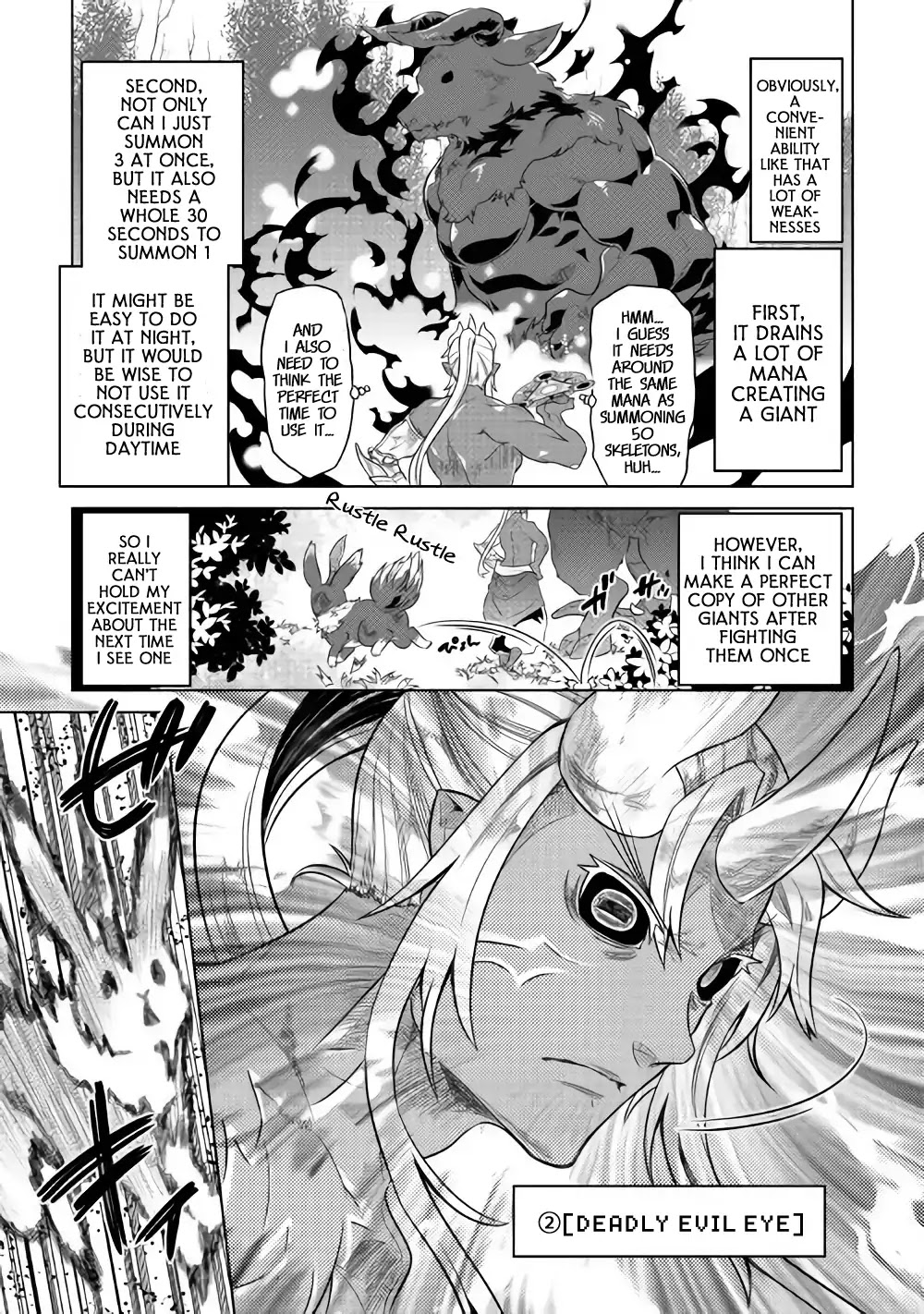 Re:Monster Chapter 48 page 4 - Chapter 48